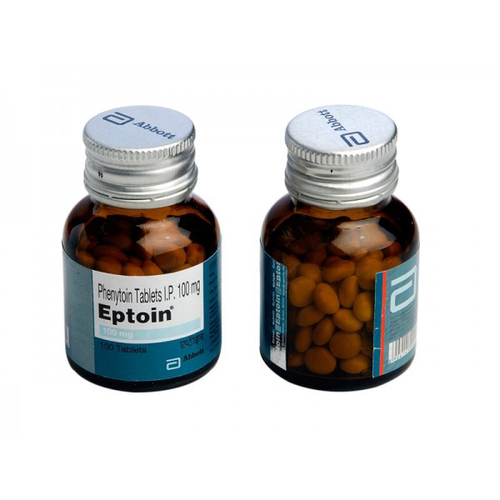 Phenytoin Sodium Tablets I.P. 100 mg