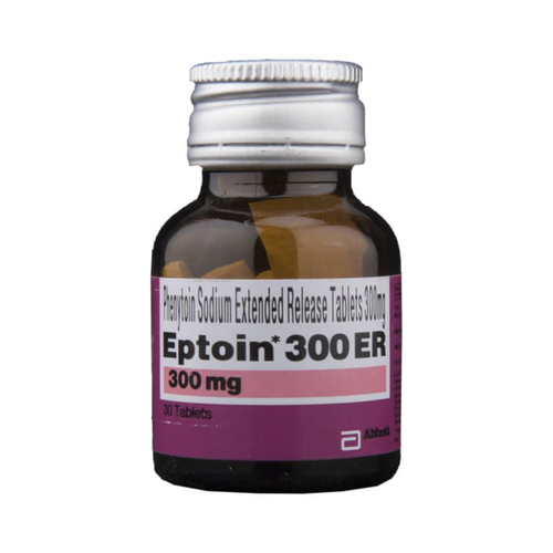 Phenytoin Sodium Extended-Release Tablets 300 mg