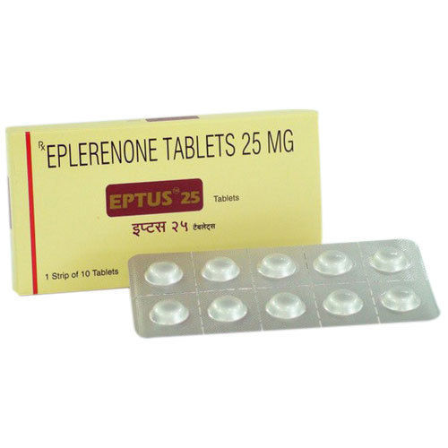 Eplerenone Tablets 25 Mg General Medicines