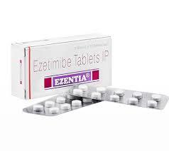 Ezetimibe Tablets Ip General Medicines