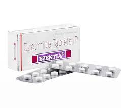 Ezetimibe Tablets IP