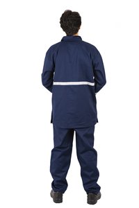 Electrical Arc Flash Suit with Accessories - ARC PROTACK - 8cal
