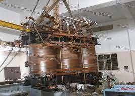 Industrial Transformer Repairing Services