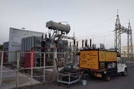 Transformer Oil Filtration Services