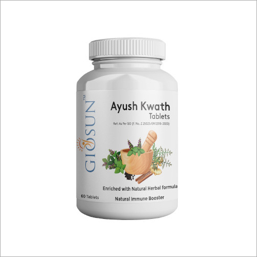 Herbal Ayush Kwath Immunity Booster Tablets