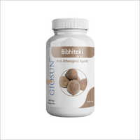 500 mg Bibhitaki Anti Atherogenic Agent Capsules