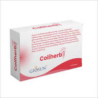 Coliherb Spasmodic Pain Tablets
