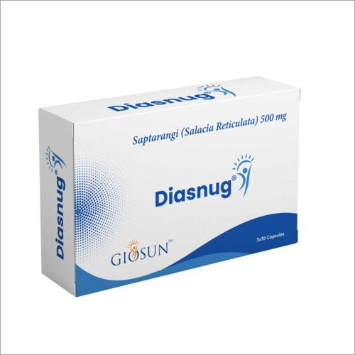 Diabetes Capsules