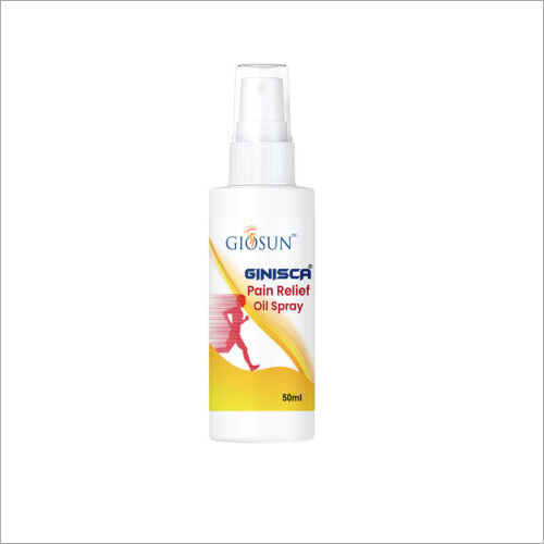 Joint Pain Balm And Oil Spray