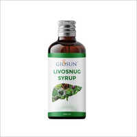 200 ml Ayurvedic Livosnug Syrup