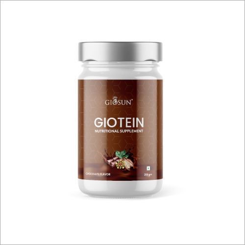 200 gm Chocolate Flavor Nutritional Supplement