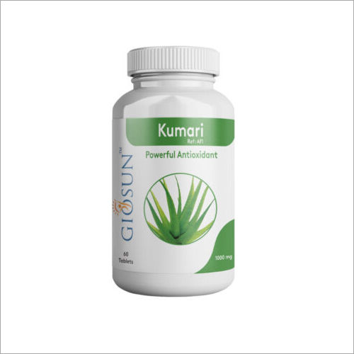 KUMARI 1000 mg Ayurvedic Powerful Antioxidant Tablets 