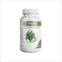 1000 mg Ayurvedic Branchodilator Tablets