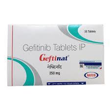 Gefitinib Tablets IP By CORSANTRUM TECHNOLOGY