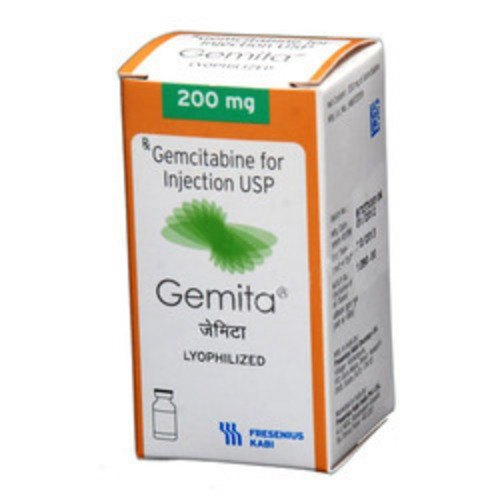 Gemcitabine for Injection USP By CORSANTRUM TECHNOLOGY