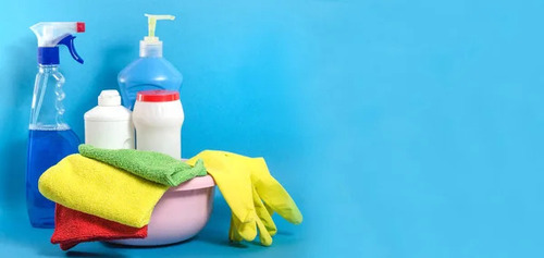 Home cleaning products third party manufacturing service