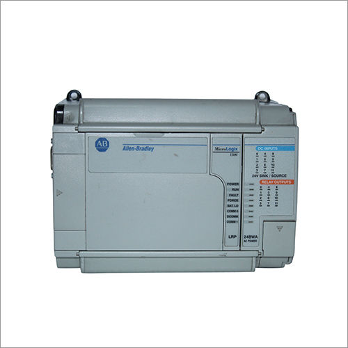 Allen Bradley 1762-24 Bwa Plc Application: Industrial