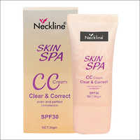 30g Skin Spa CC Cream