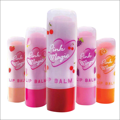 3g Pink Magic Lip Balm