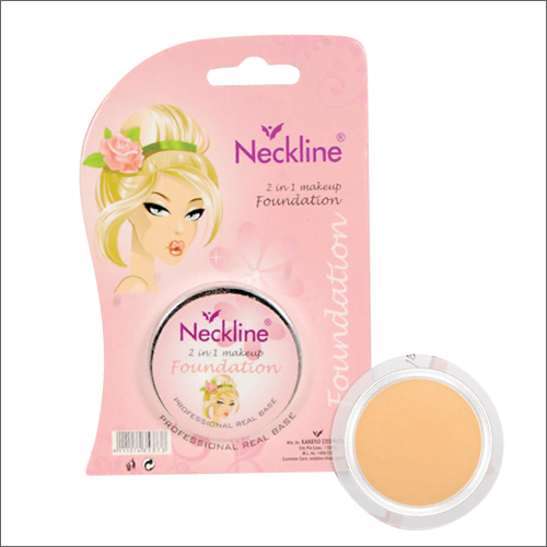 Flawlessly Natural Coverage 2 In 1 Make-up Foundation