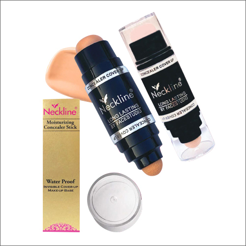 Water Proof Invisible CoverUp MakeUp Base Moisturizing Concealer Stick By ANKIT ENTERPRISES