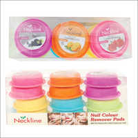 12g Nail Color Remover Pads