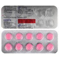 Hydrocortisone Tablets USP 10 mg
