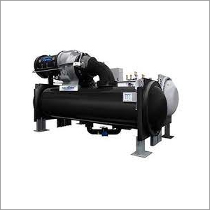 Dual Cylinder Centrifugal Chiller