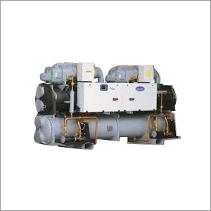 Water Cooled Screw Chiller