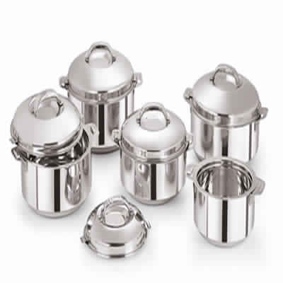 Stainless Steel Royal Hotpot Casserole