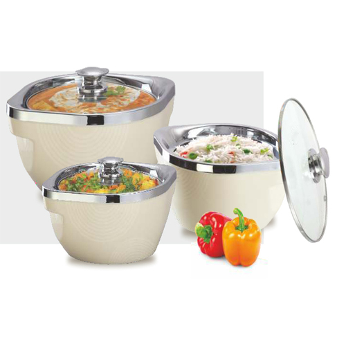 Designer Casserole Set