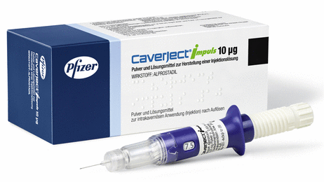 Calprostadil0.01mg Injection