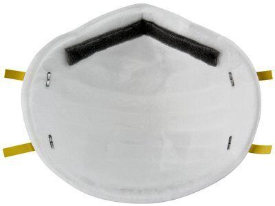 3M 8110S N95 Particulate Respirator Small