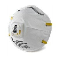 3M Particulate Respirator 8210V with Cool Flow Valve