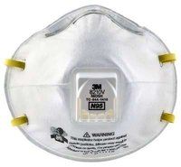 3M Particulate Respirator 8210V with Cool Flow Valve