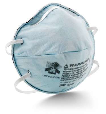 3M Particulate Respirator 8246 Pack of 20 R95