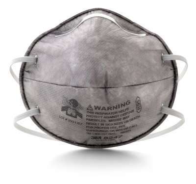 3M Particulate Respirator 8247 Pack of 20 R95