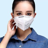 3M 9001 KN90 Dust Masks Respirator Anti-dust PM2.5 Protective Face Mask