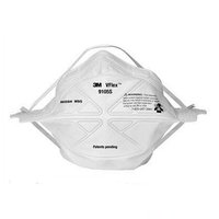 3M  VFlex Particulate Respirator 9105S N95 Small 50 EA/Box