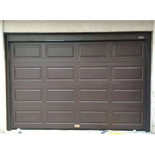 Aluminium Overhead Garage Door Company