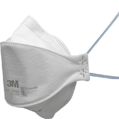 3M Aura Particulate Respirator 9205 N95