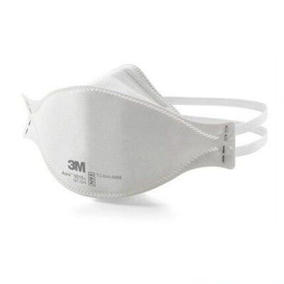 3M Aura Particulate Respirator 9210+, N95, Disposable