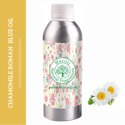 Chamomile Oil - 100% Pure Essential Oil | Shelf Life of 5 Years