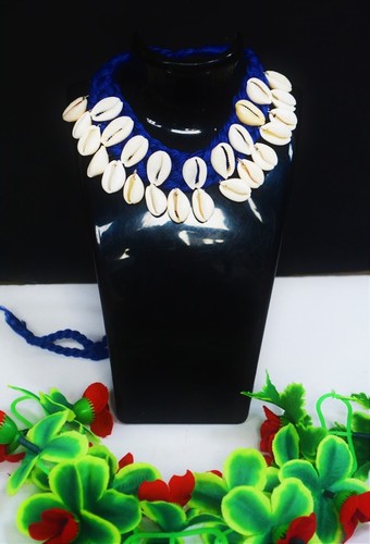 Handmade Cowrie Jewellery