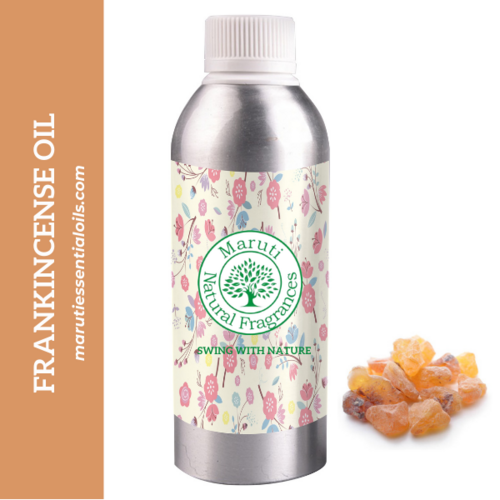 Frenkinscense Oil Ingredients: Frankincense