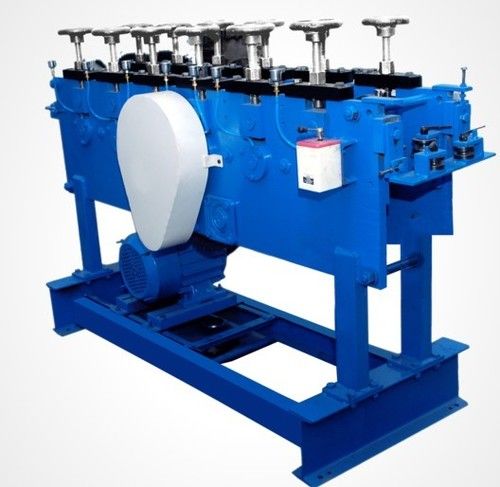 Shutter Strip Machine-8 Rolls Assembly Station Capacity: 3 Ton/Day