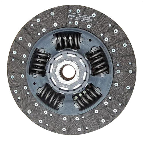 Volvo Fmx 440 & 460 Clutch Plate Garage Valvo