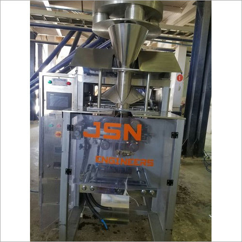 Masala Chana Packaging Machine