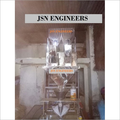 Detergent Packaging Machine