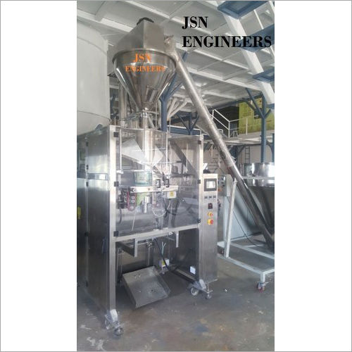 Fully Automatic Auger Filler Machine